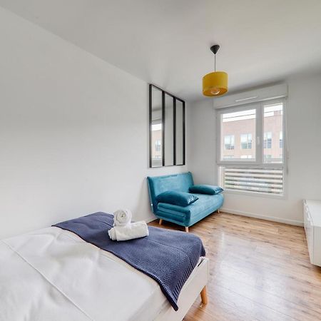 Apartment Virtuose - Disneyland Paris 5Min - Train Station 250M มองต์เตฮวา ภายนอก รูปภาพ