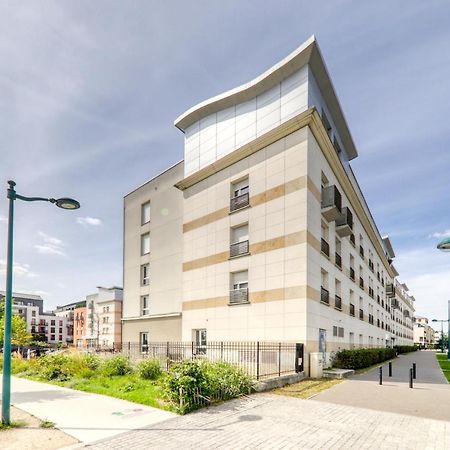Apartment Virtuose - Disneyland Paris 5Min - Train Station 250M มองต์เตฮวา ภายนอก รูปภาพ