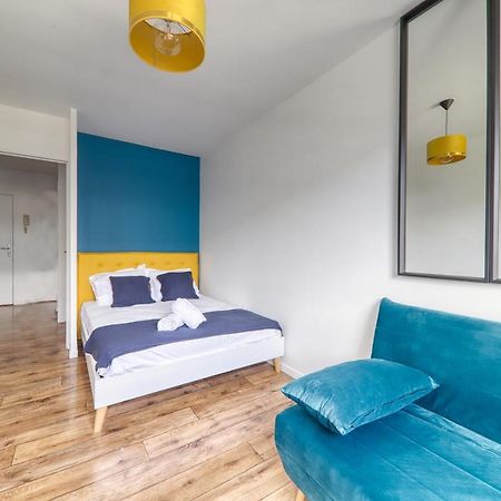 Apartment Virtuose - Disneyland Paris 5Min - Train Station 250M มองต์เตฮวา ภายนอก รูปภาพ