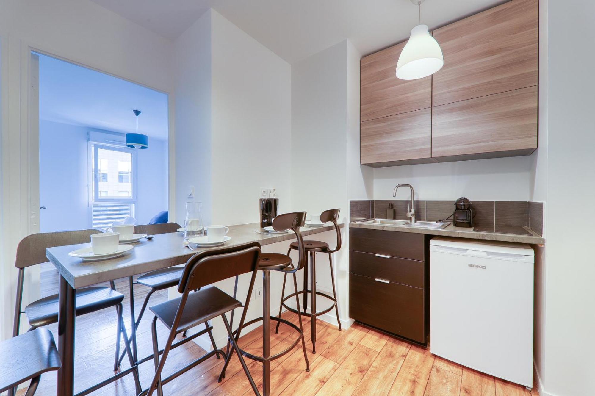 Apartment Virtuose - Disneyland Paris 5Min - Train Station 250M มองต์เตฮวา ภายนอก รูปภาพ