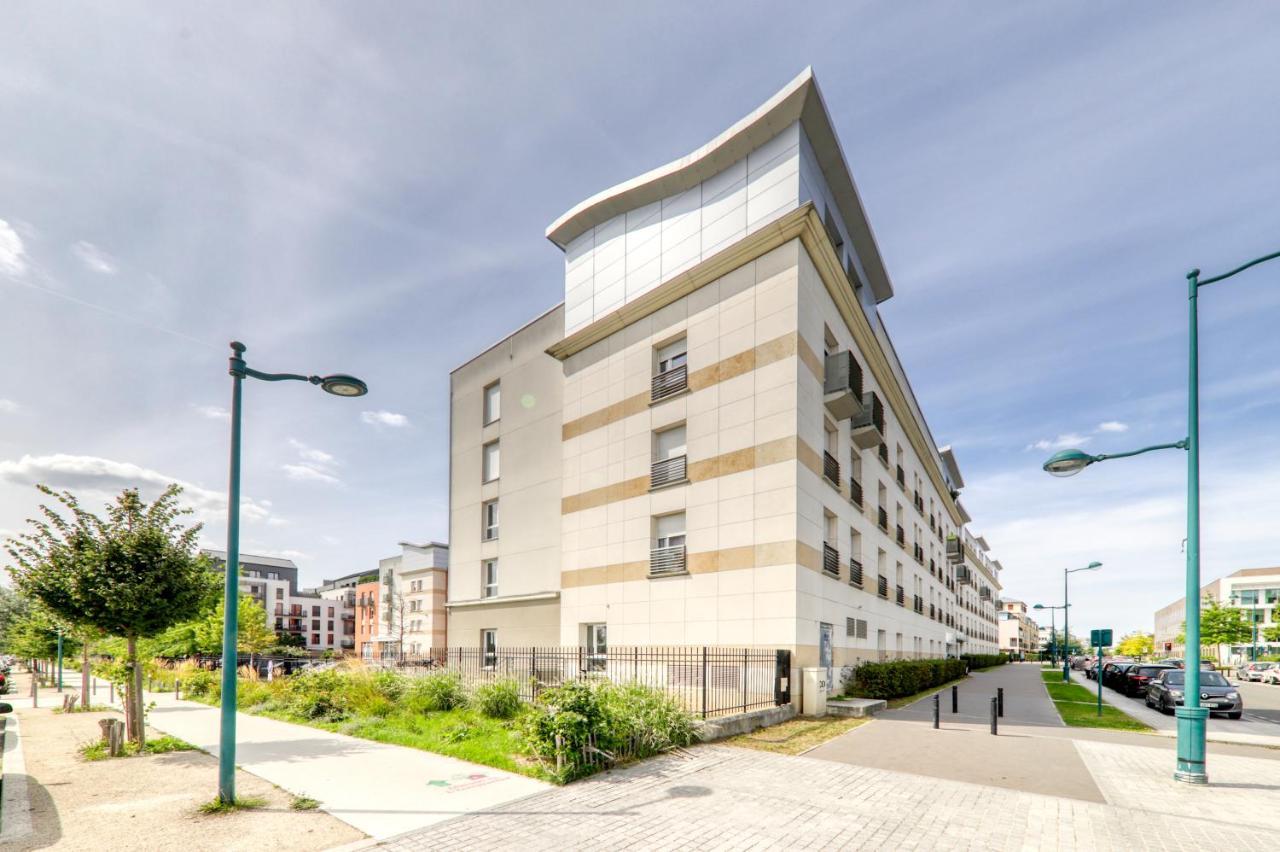 Apartment Virtuose - Disneyland Paris 5Min - Train Station 250M มองต์เตฮวา ภายนอก รูปภาพ