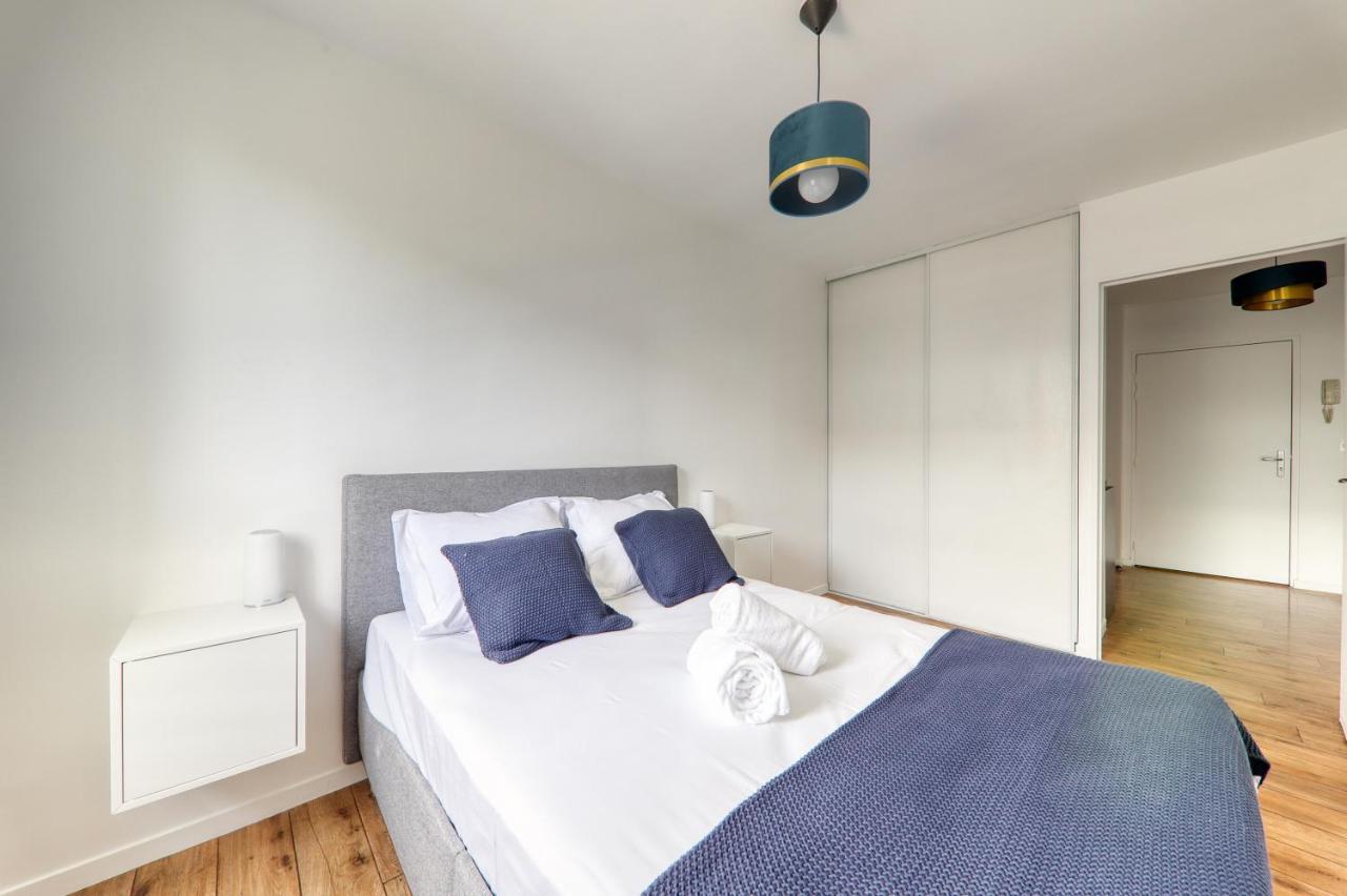 Apartment Virtuose - Disneyland Paris 5Min - Train Station 250M มองต์เตฮวา ภายนอก รูปภาพ