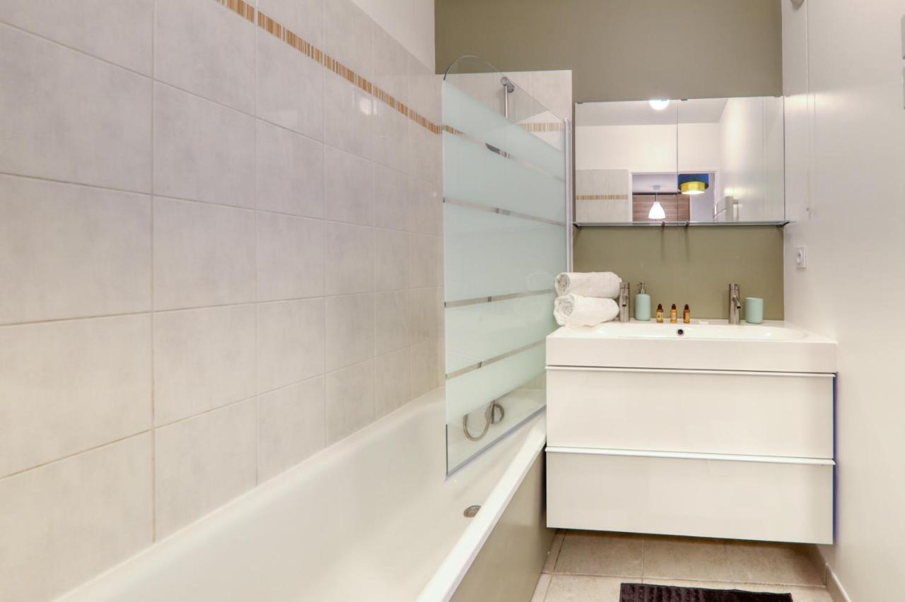 Apartment Virtuose - Disneyland Paris 5Min - Train Station 250M มองต์เตฮวา ภายนอก รูปภาพ