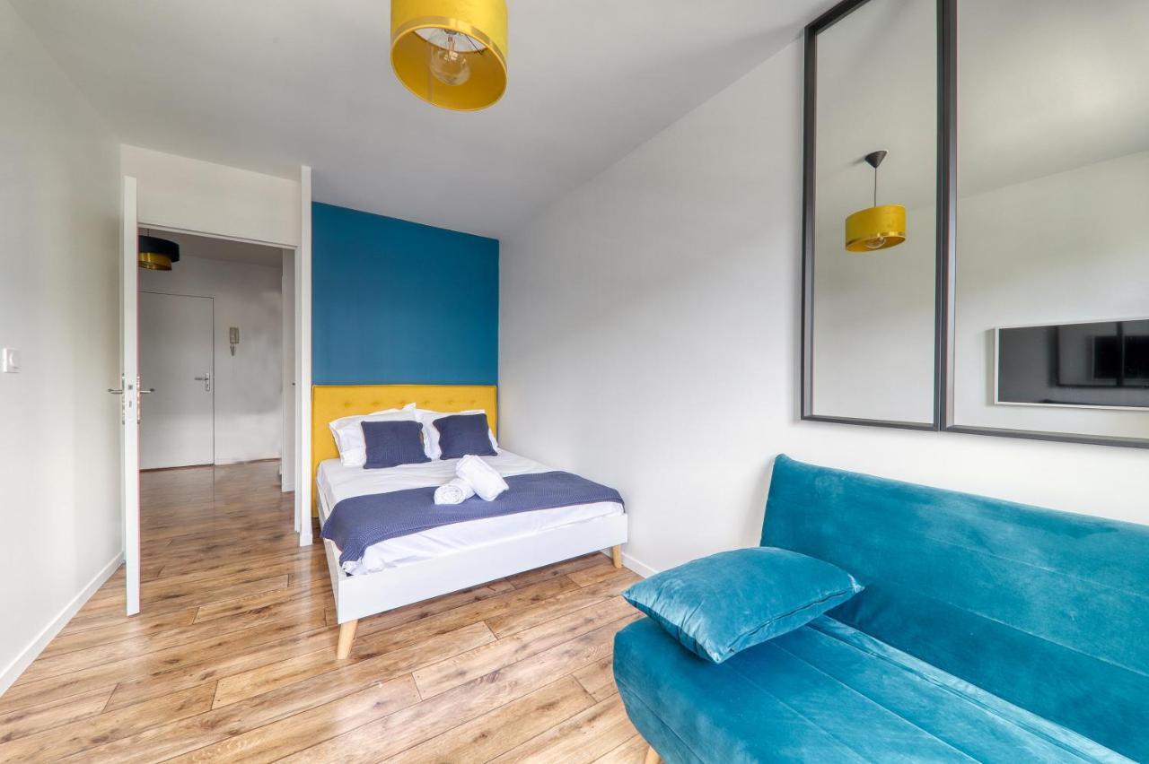 Apartment Virtuose - Disneyland Paris 5Min - Train Station 250M มองต์เตฮวา ภายนอก รูปภาพ